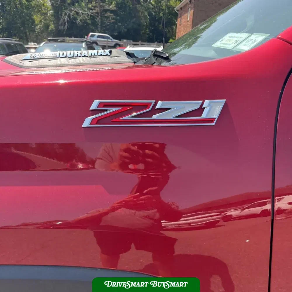 2020 Chevrolet Silverado 3500HD LTZ