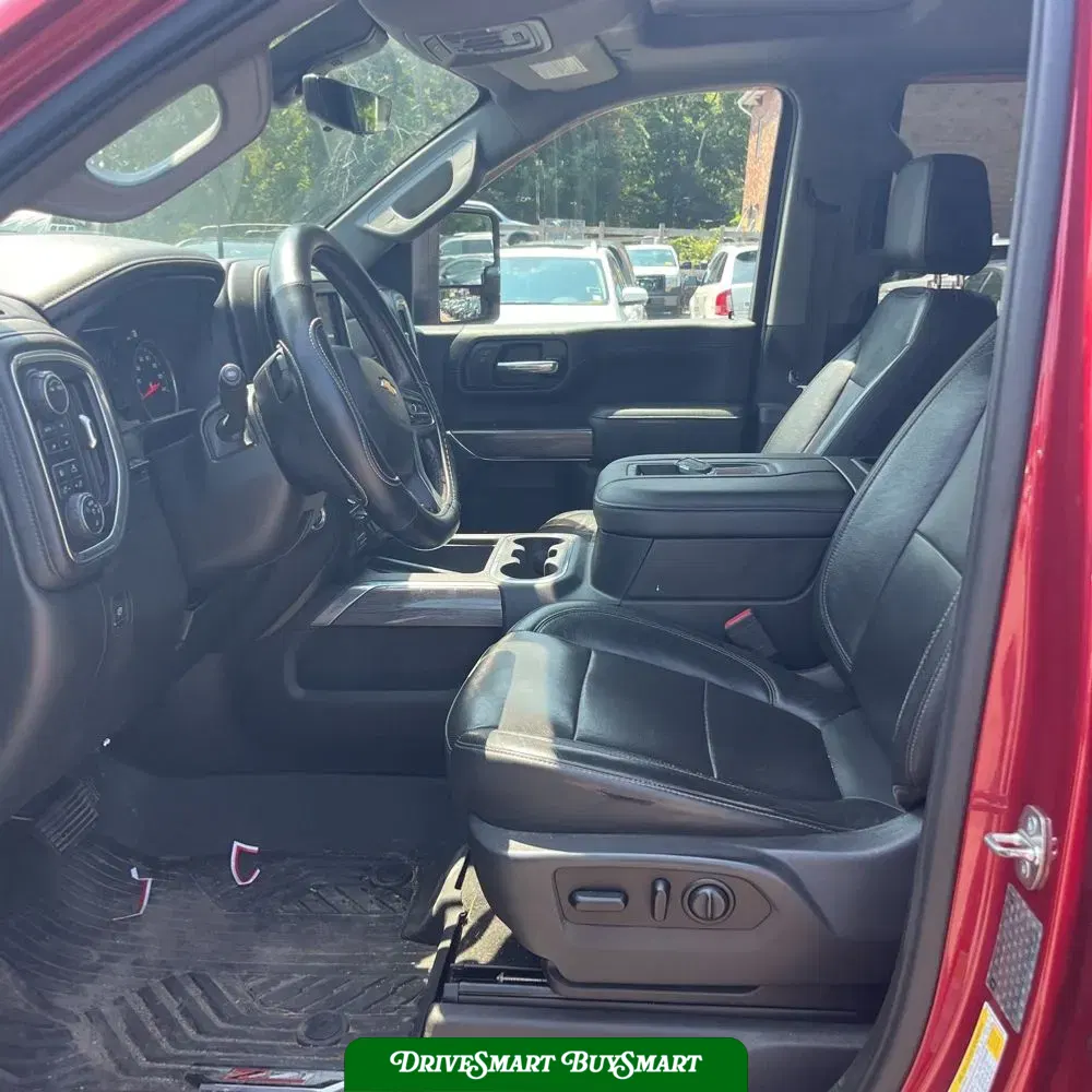 2020 Chevrolet Silverado 3500HD LTZ