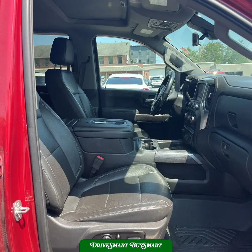 2020 Chevrolet Silverado 3500HD LTZ