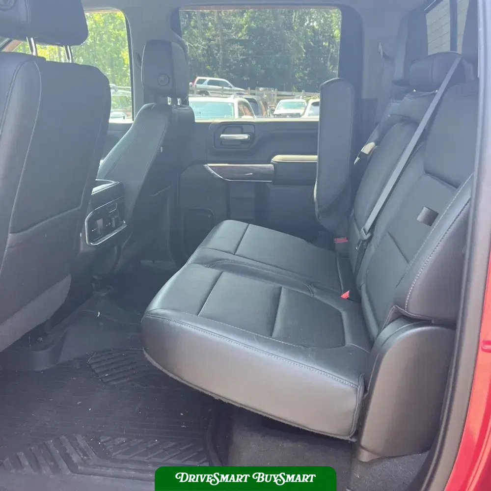 2020 Chevrolet Silverado 3500HD LTZ