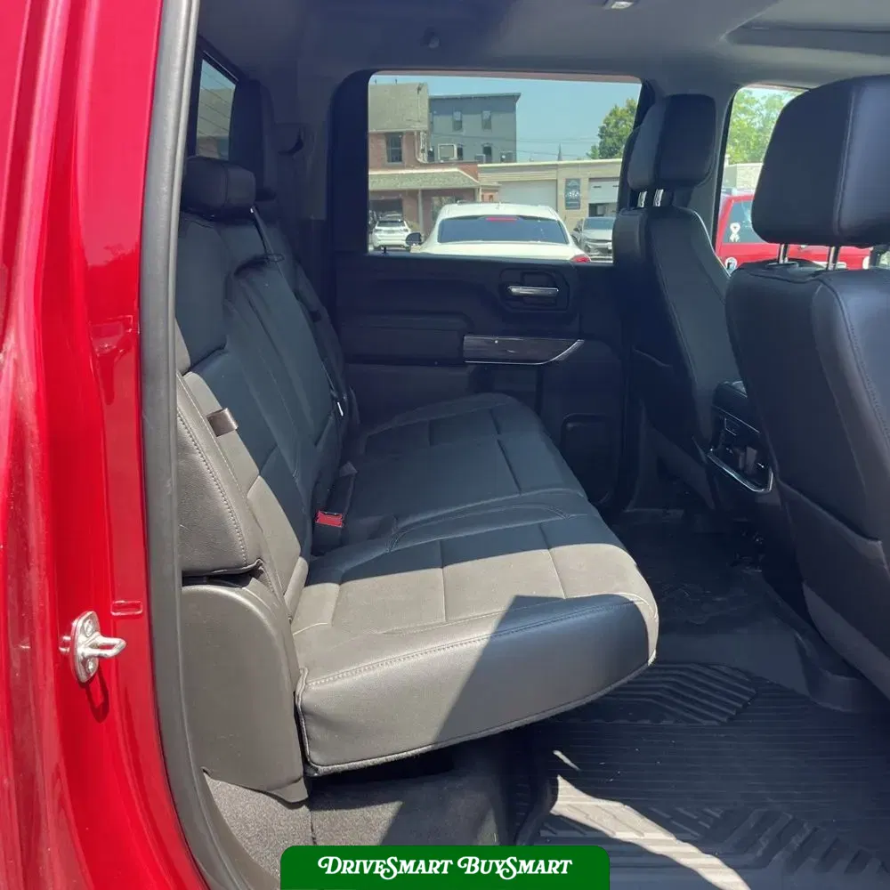 2020 Chevrolet Silverado 3500HD LTZ