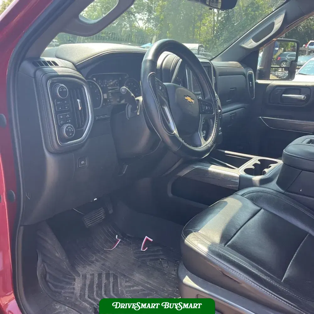 2020 Chevrolet Silverado 3500HD LTZ