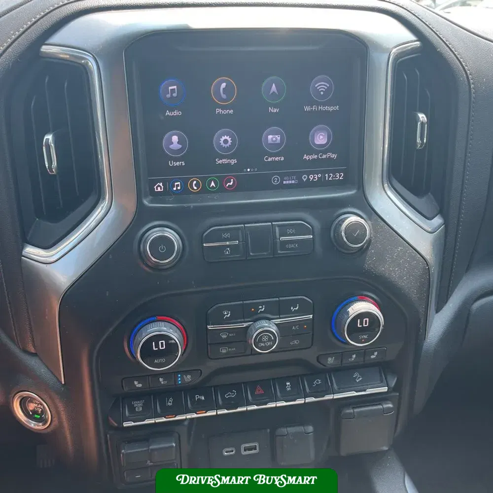 2020 Chevrolet Silverado 3500HD LTZ