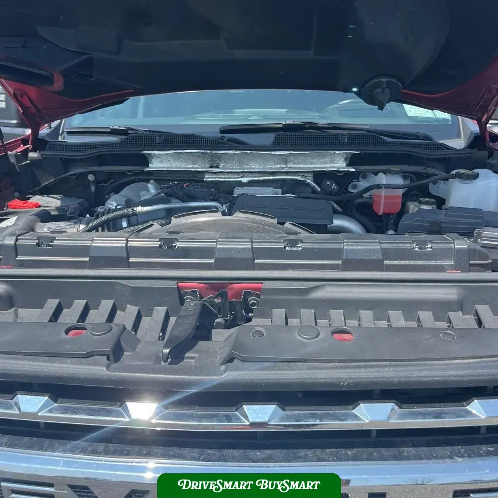 2020 Chevrolet Silverado 3500HD LTZ