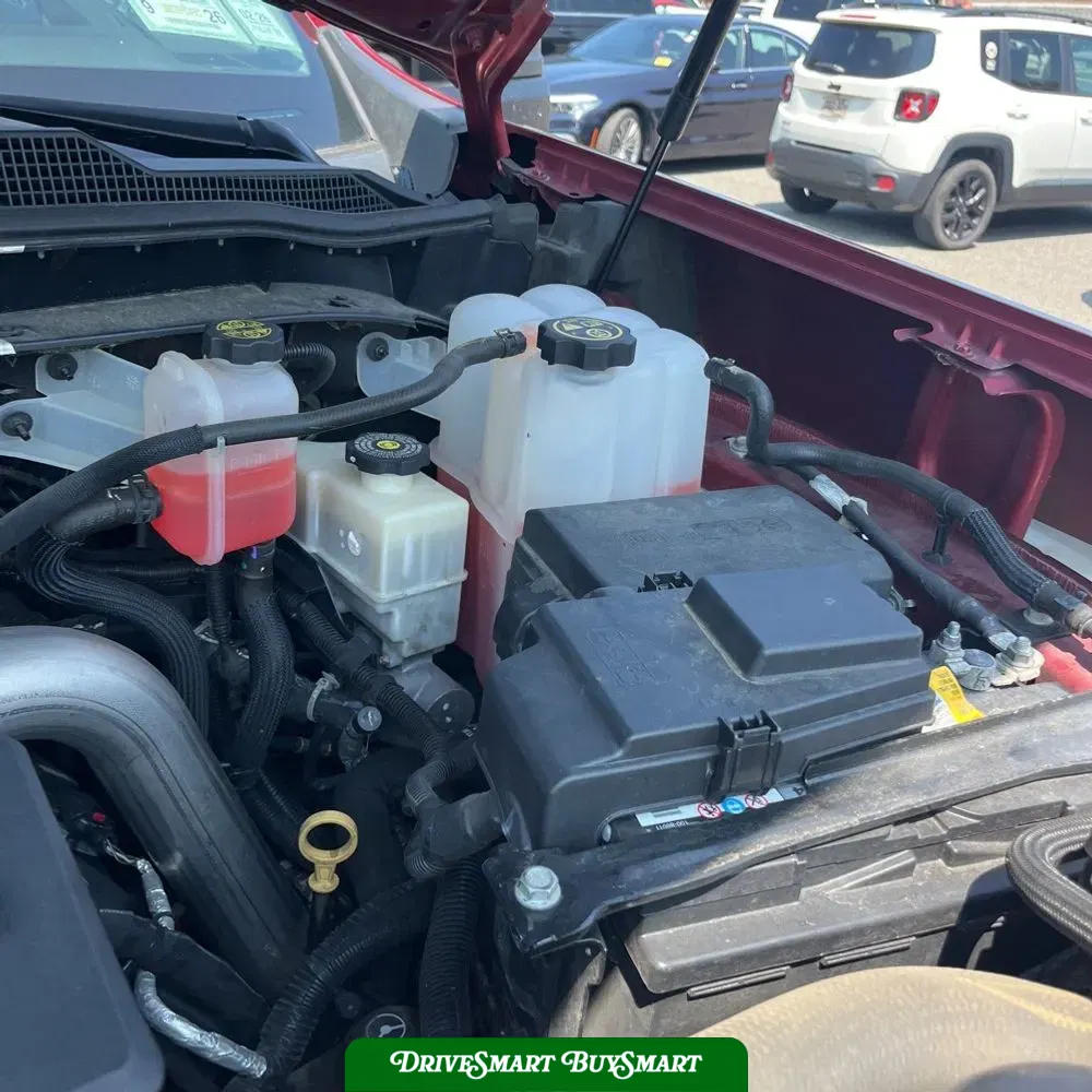 2020 Chevrolet Silverado 3500HD LTZ