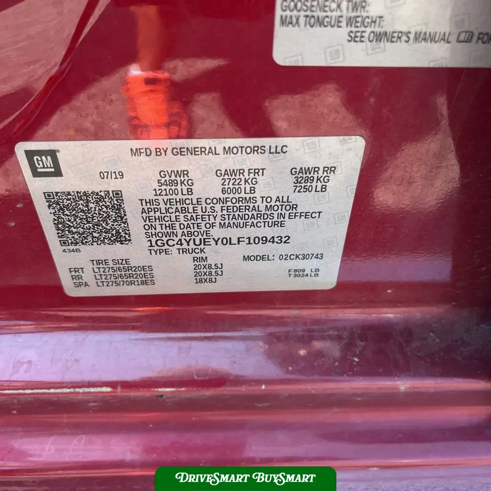 2020 Chevrolet Silverado 3500HD LTZ