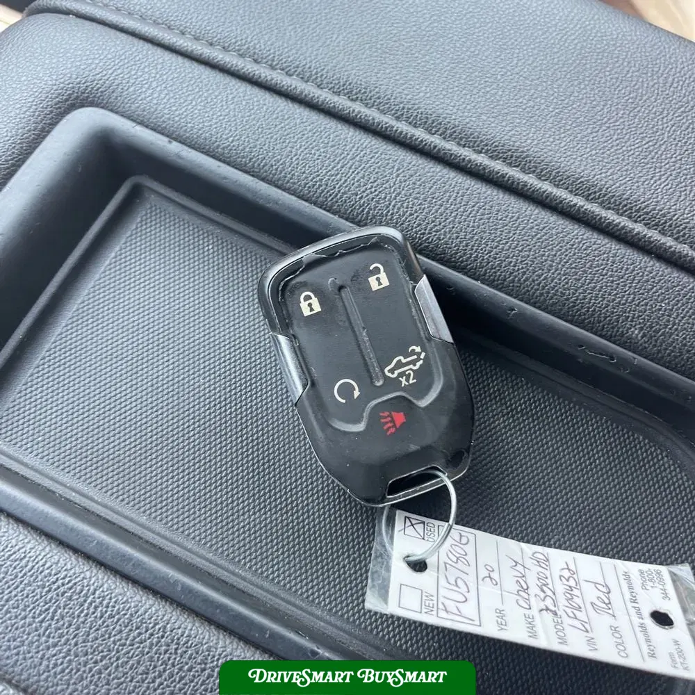 2020 Chevrolet Silverado 3500HD LTZ