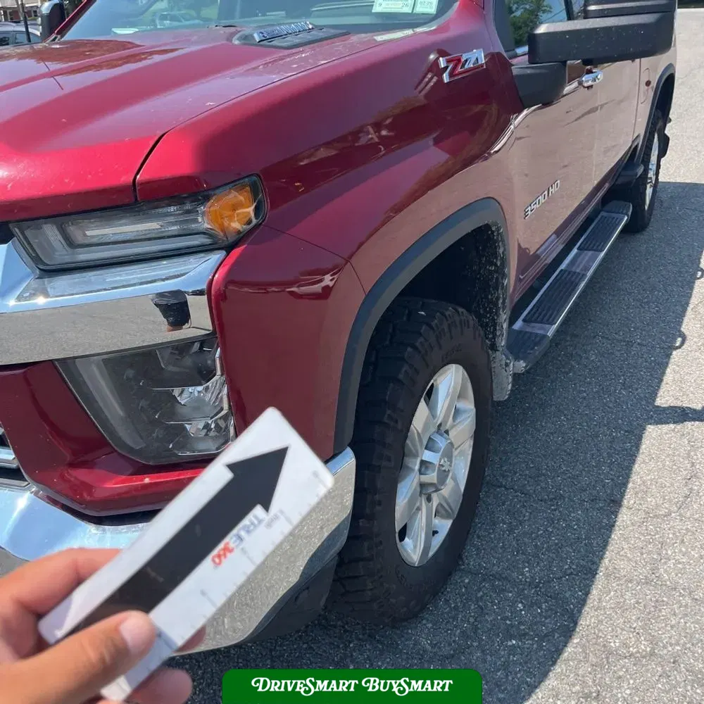 2020 Chevrolet Silverado 3500HD LTZ
