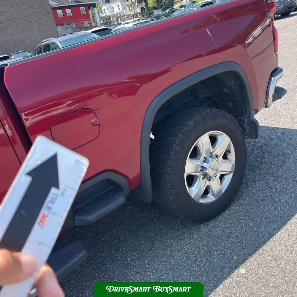 2020 Chevrolet Silverado 3500HD LTZ