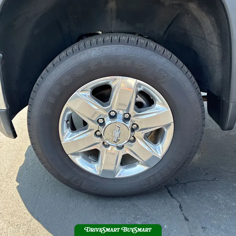 2020 Chevrolet Silverado 3500HD LTZ