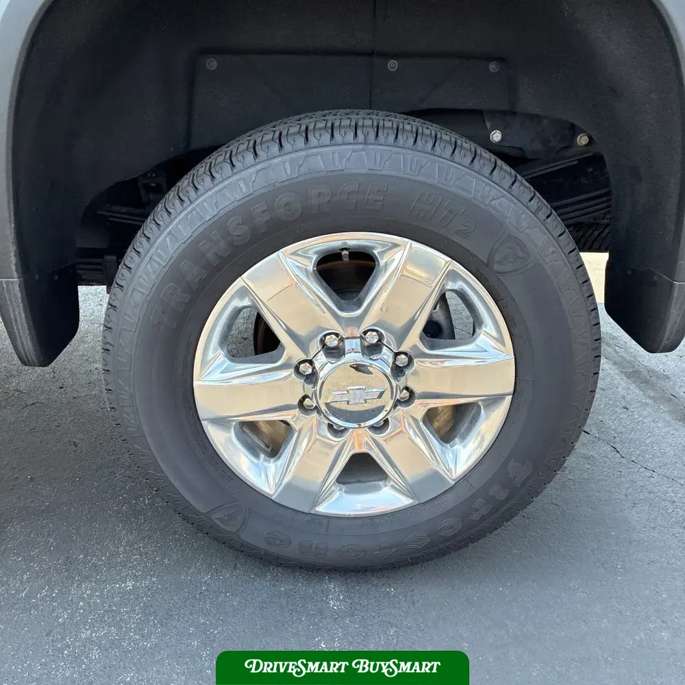 2020 Chevrolet Silverado 3500HD LTZ