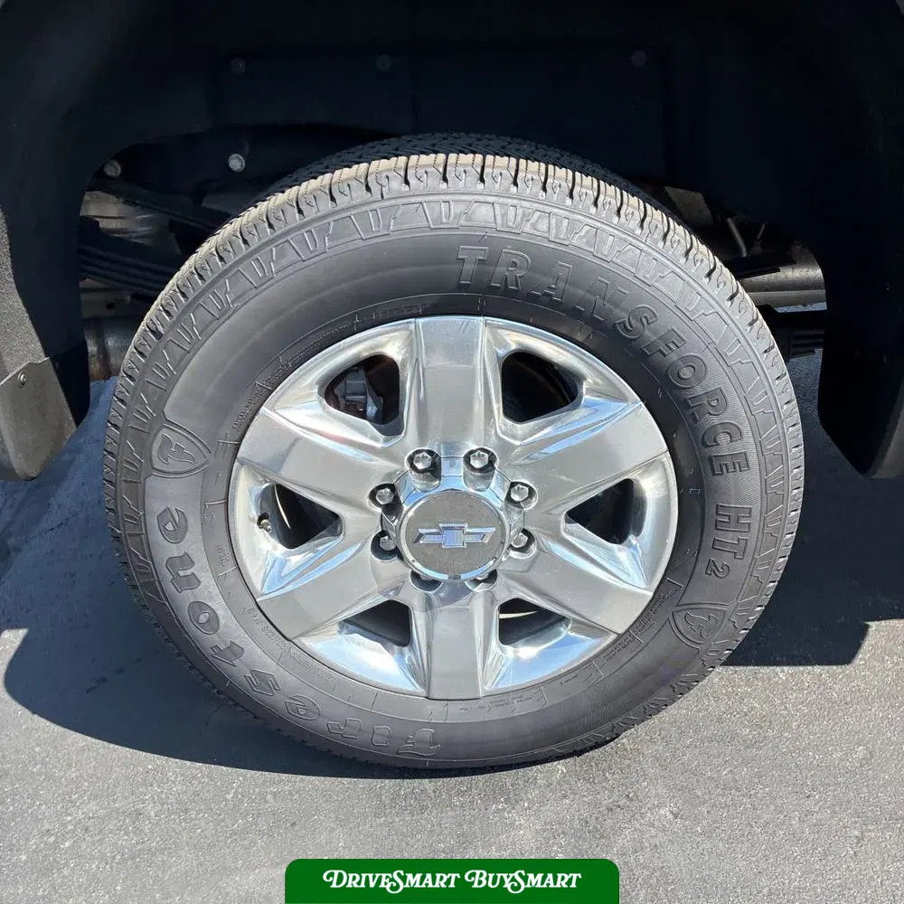 2020 Chevrolet Silverado 3500HD LTZ