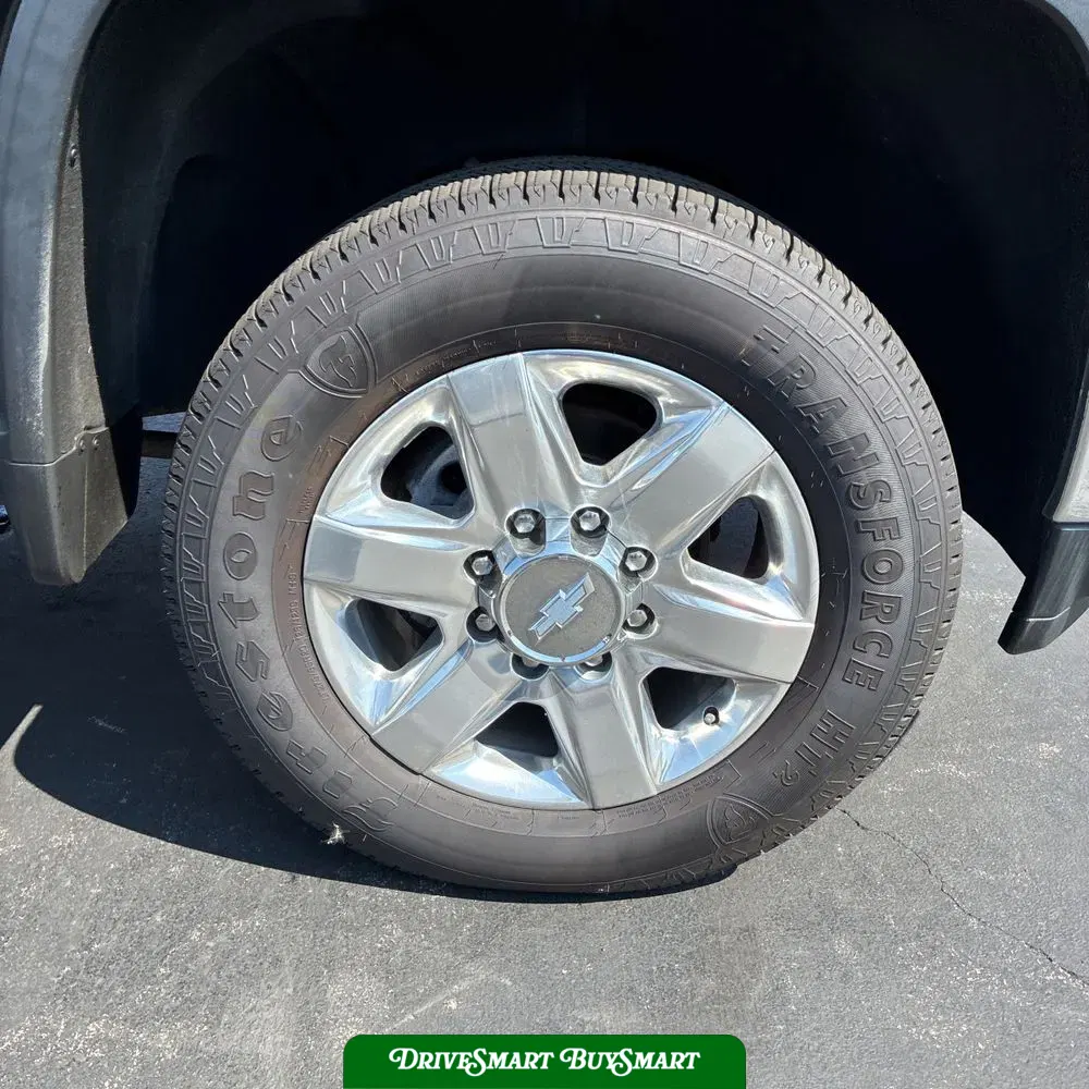 2020 Chevrolet Silverado 3500HD LTZ