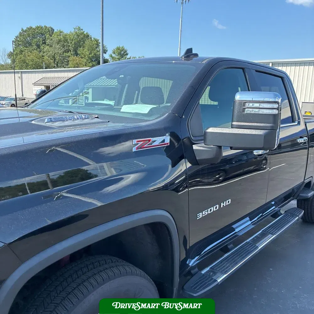 2020 Chevrolet Silverado 3500HD LTZ