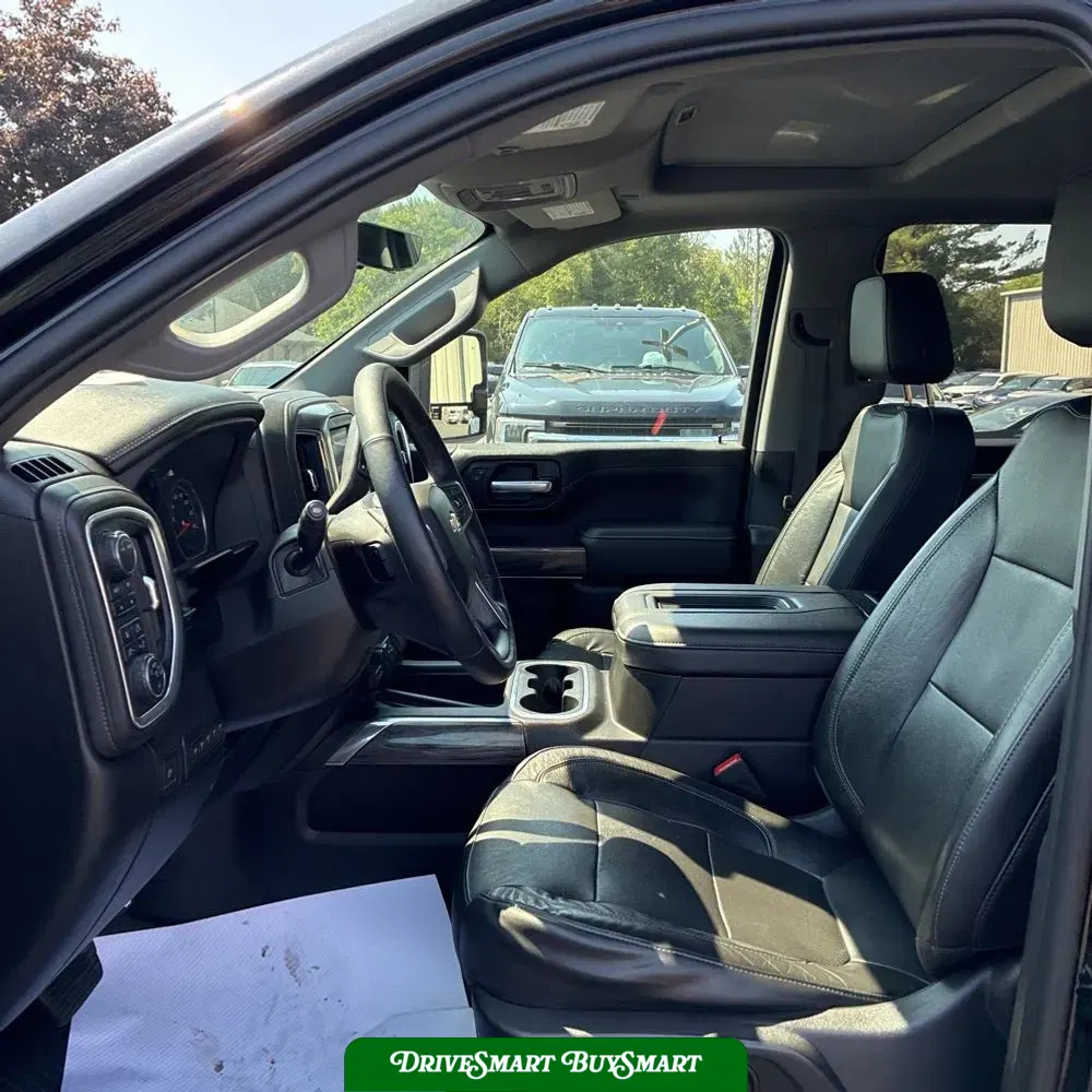 2020 Chevrolet Silverado 3500HD LTZ