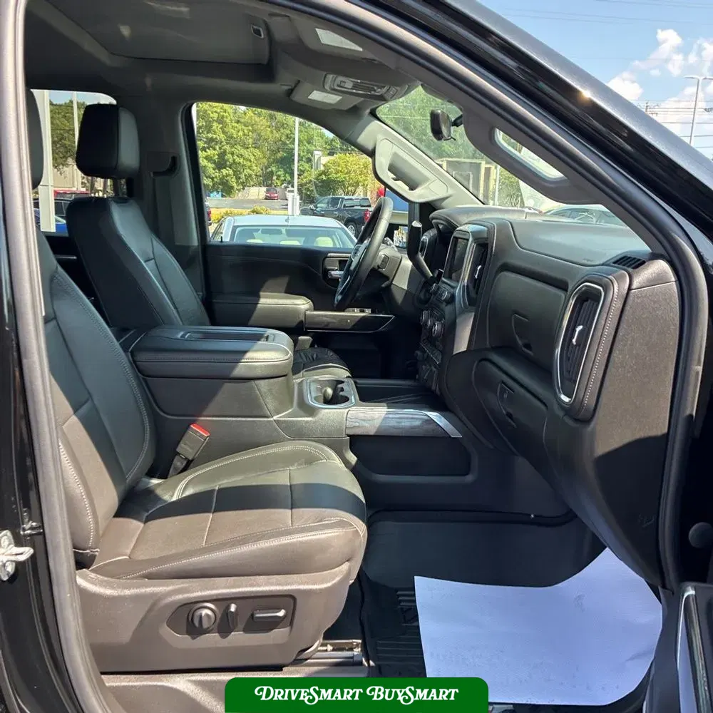 2020 Chevrolet Silverado 3500HD LTZ