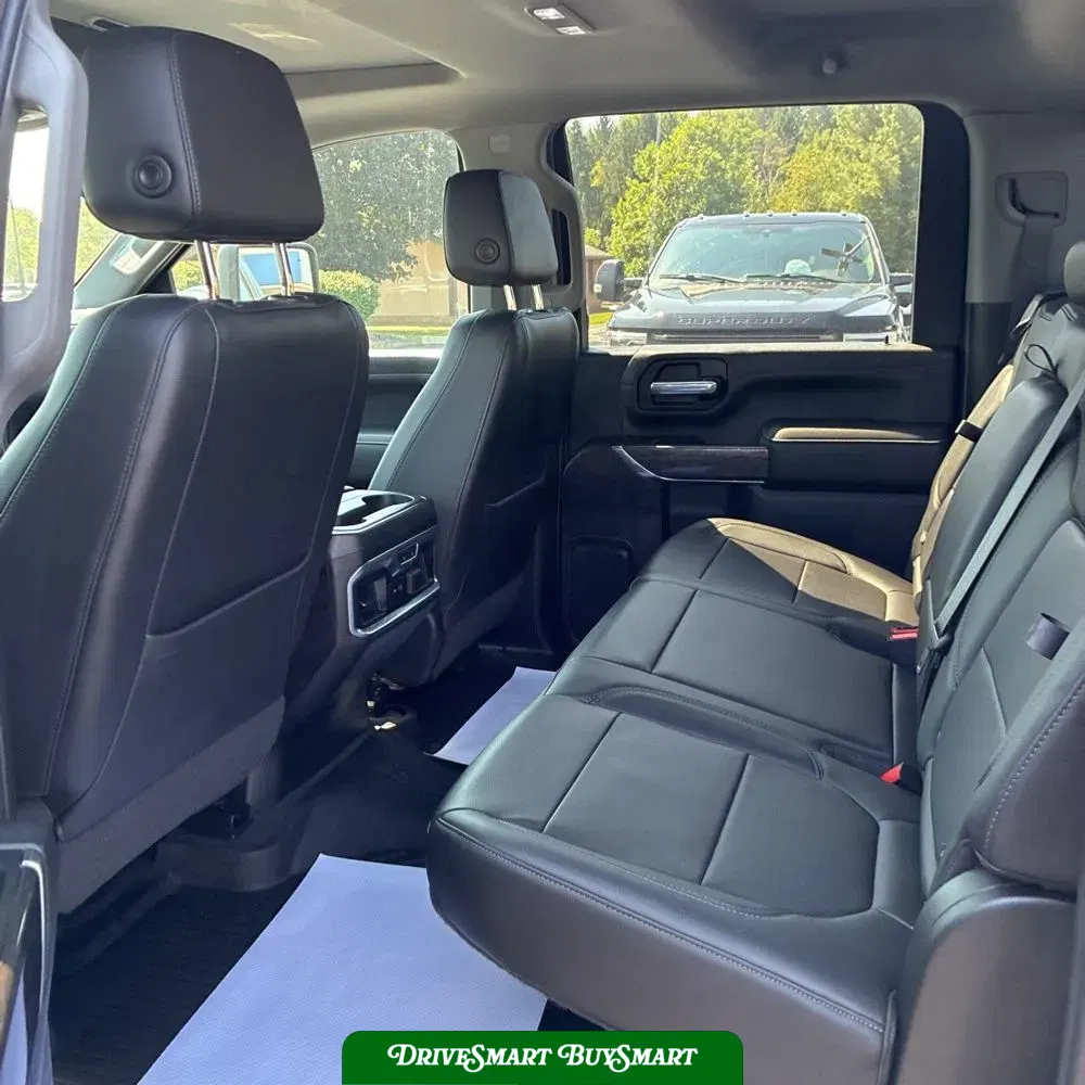 2020 Chevrolet Silverado 3500HD LTZ