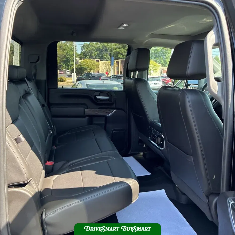 2020 Chevrolet Silverado 3500HD LTZ