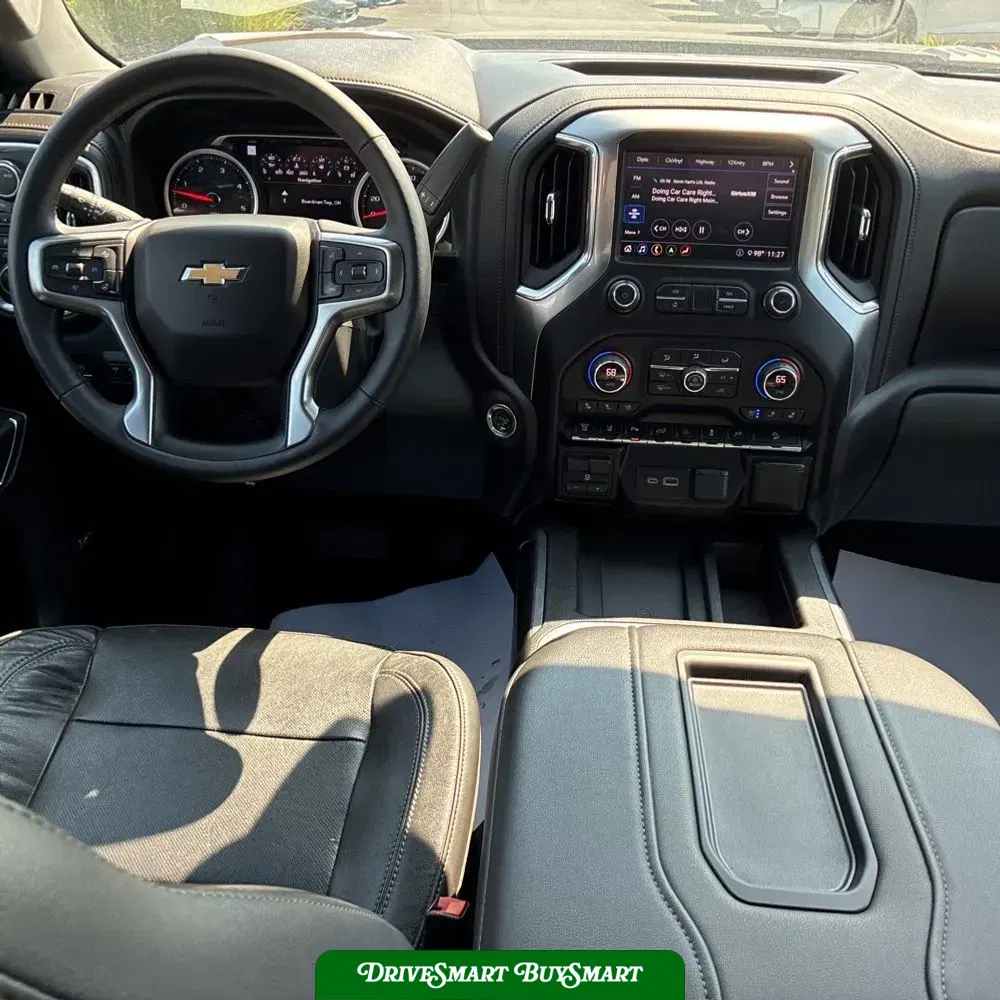 2020 Chevrolet Silverado 3500HD LTZ