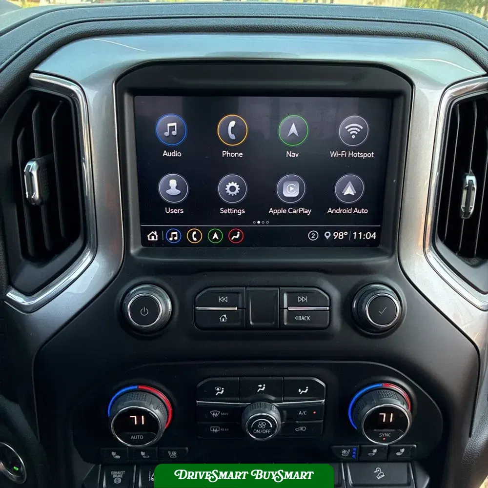 2020 Chevrolet Silverado 3500HD LTZ