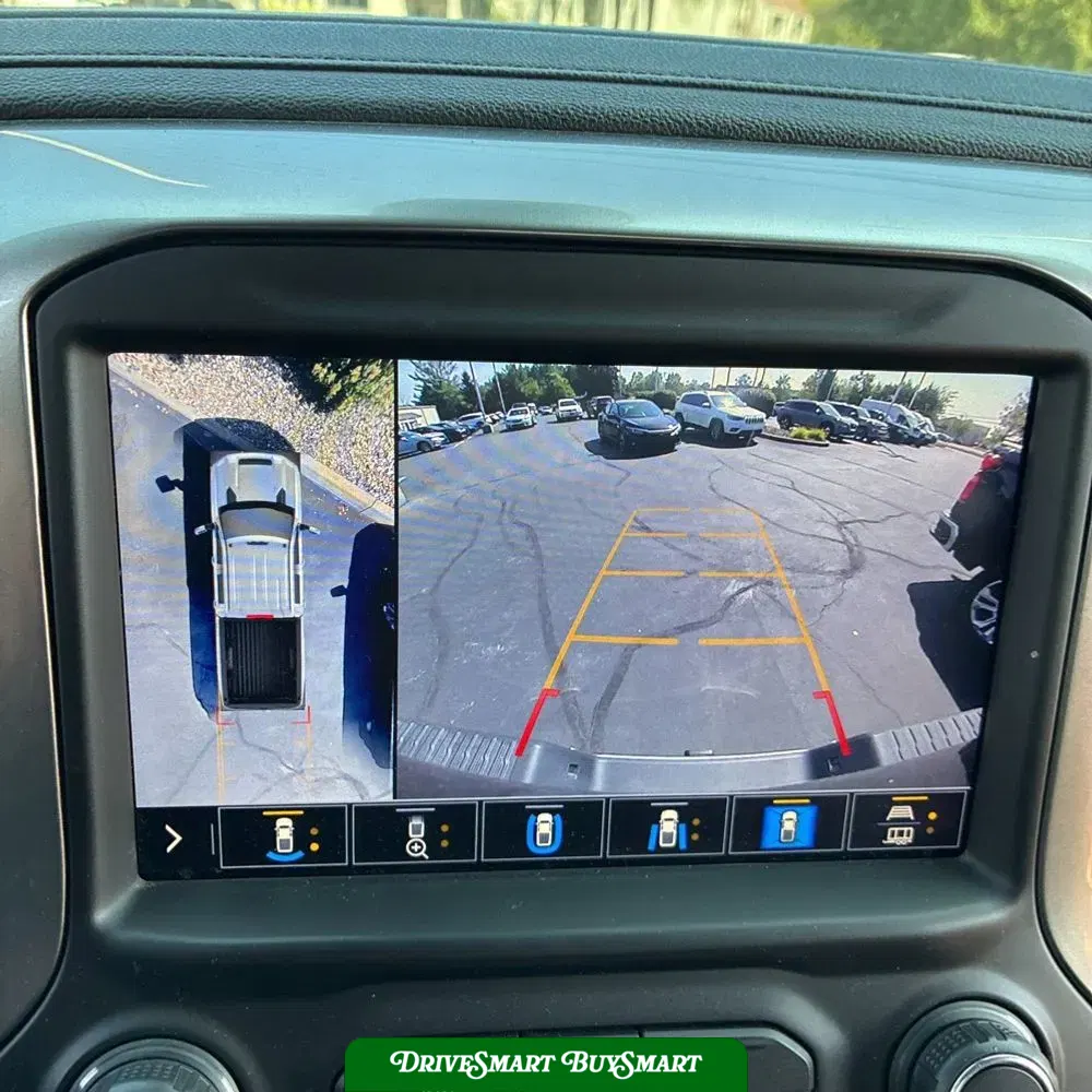 2020 Chevrolet Silverado 3500HD LTZ