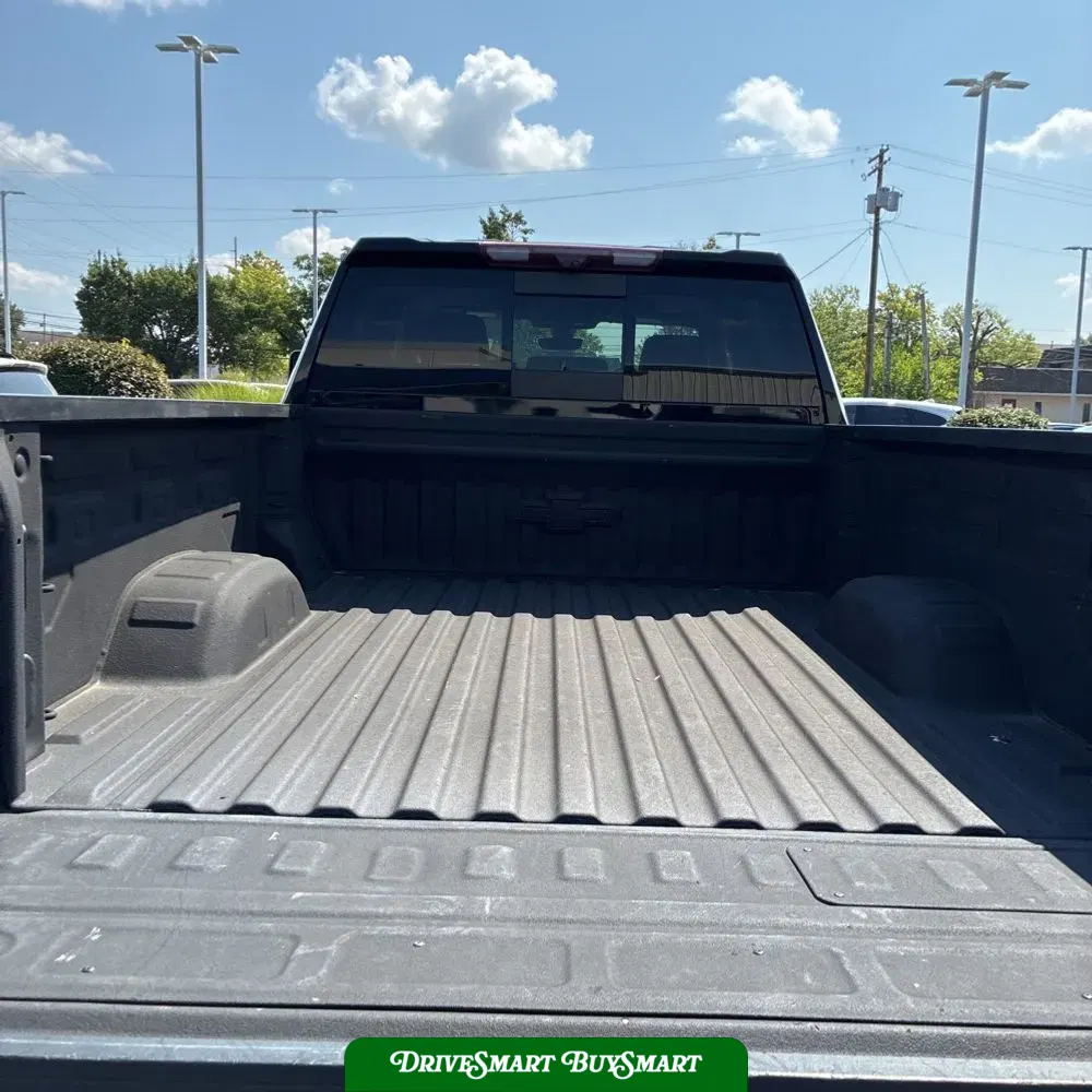 2020 Chevrolet Silverado 3500HD LTZ