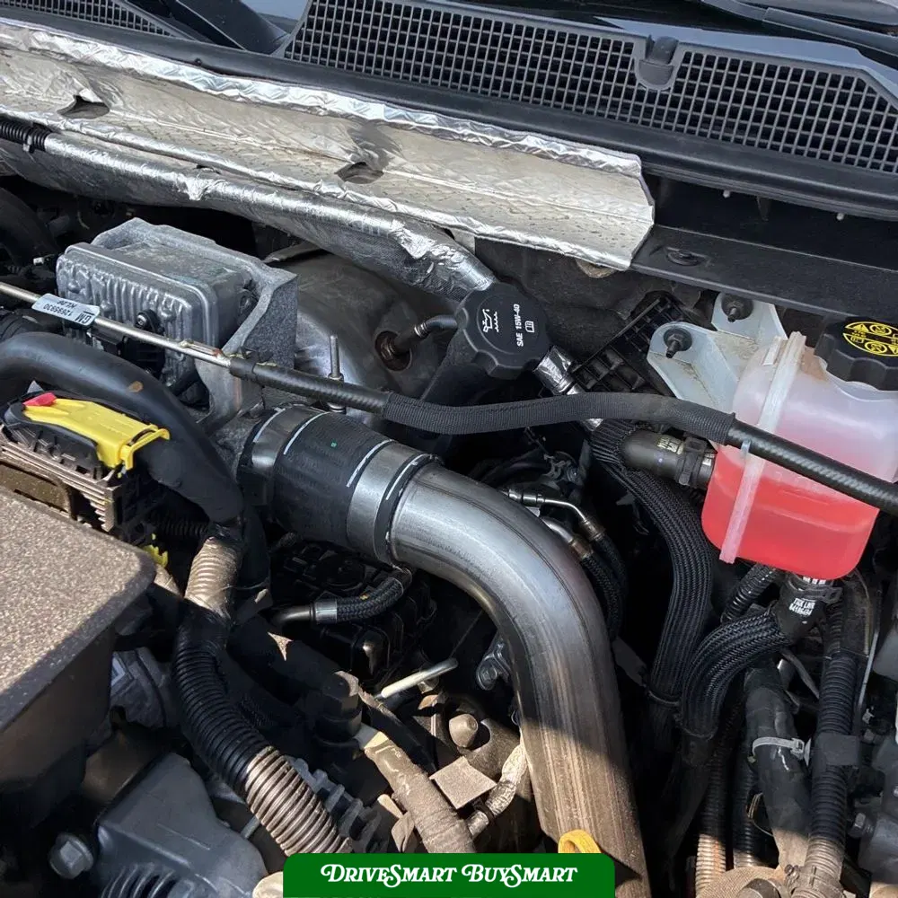 2020 Chevrolet Silverado 3500HD LTZ