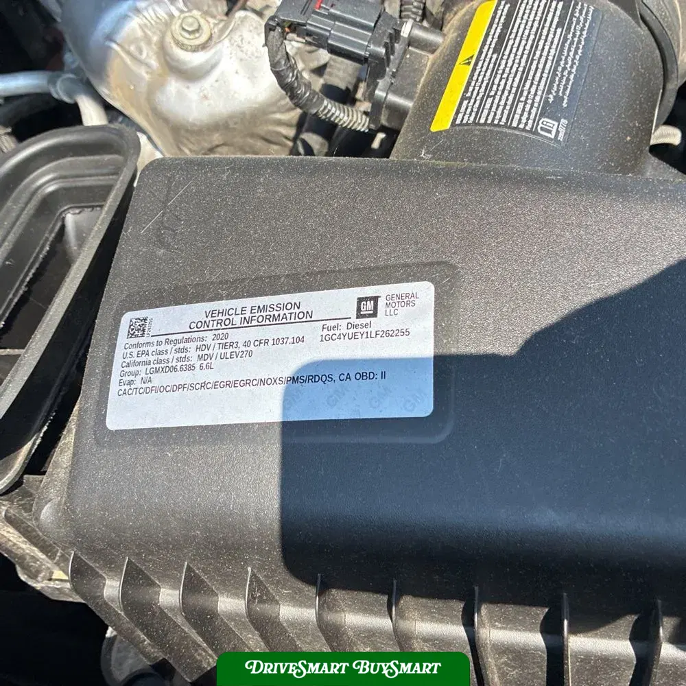 2020 Chevrolet Silverado 3500HD LTZ