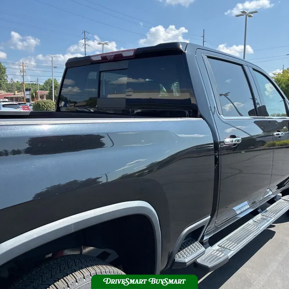 2020 Chevrolet Silverado 3500HD LTZ