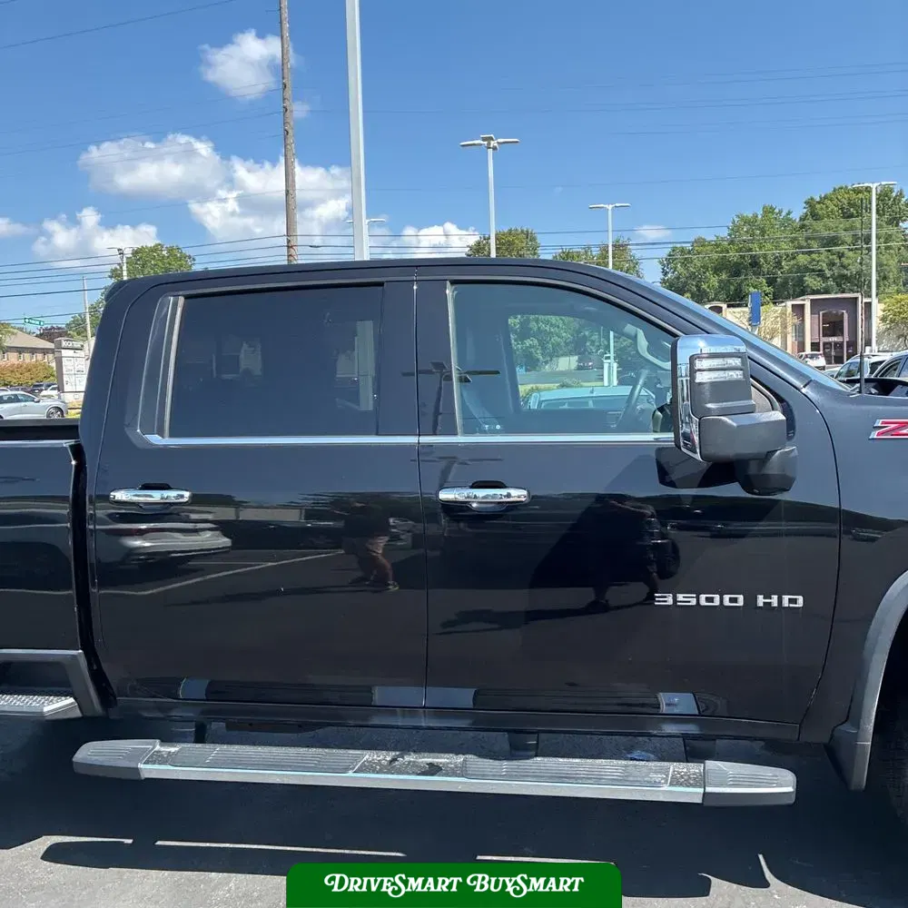 2020 Chevrolet Silverado 3500HD LTZ