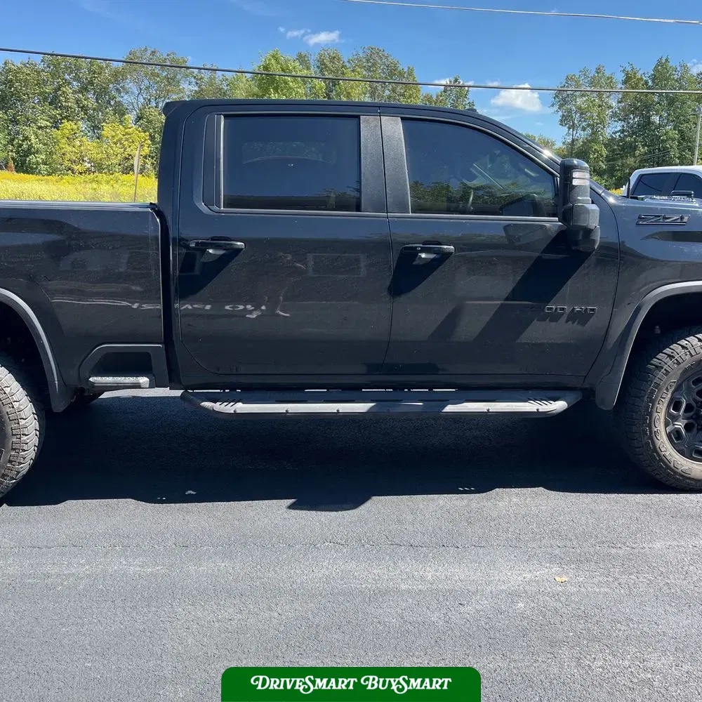 2022 Chevrolet Silverado 3500HD LTZ