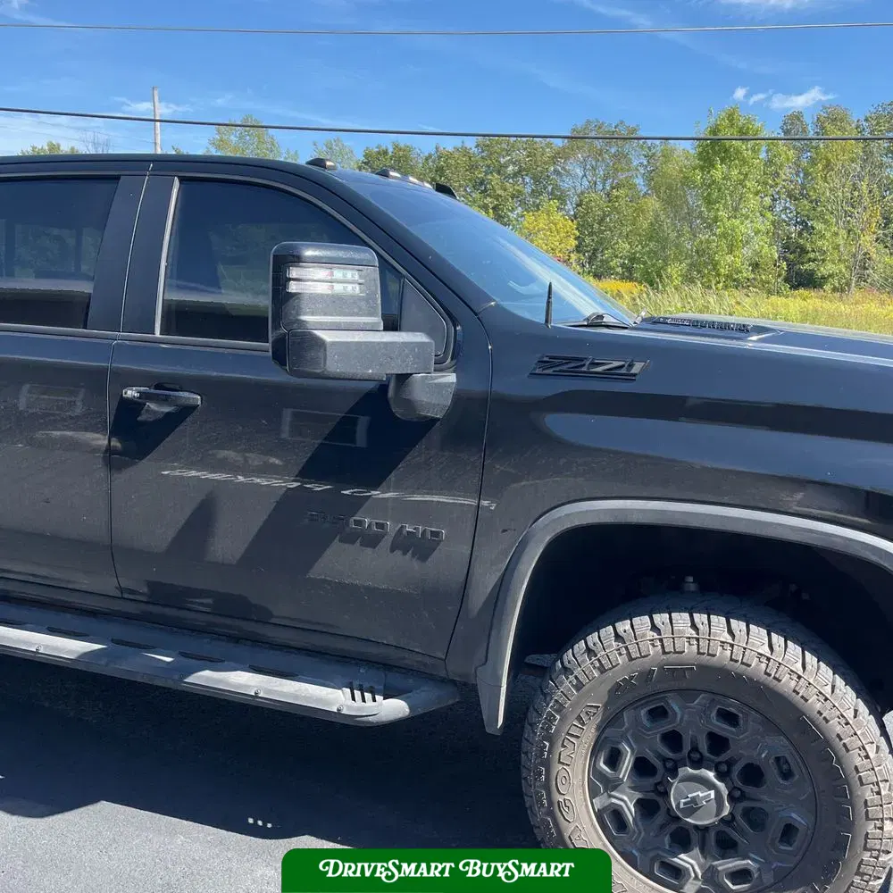 2022 Chevrolet Silverado 3500HD LTZ