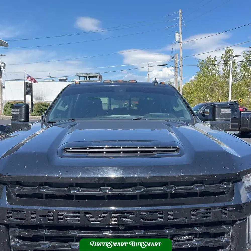 2022 Chevrolet Silverado 3500HD LTZ