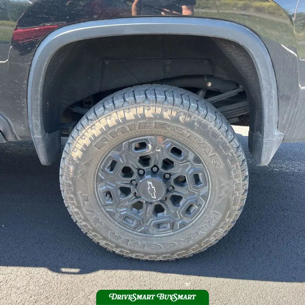 2022 Chevrolet Silverado 3500HD LTZ