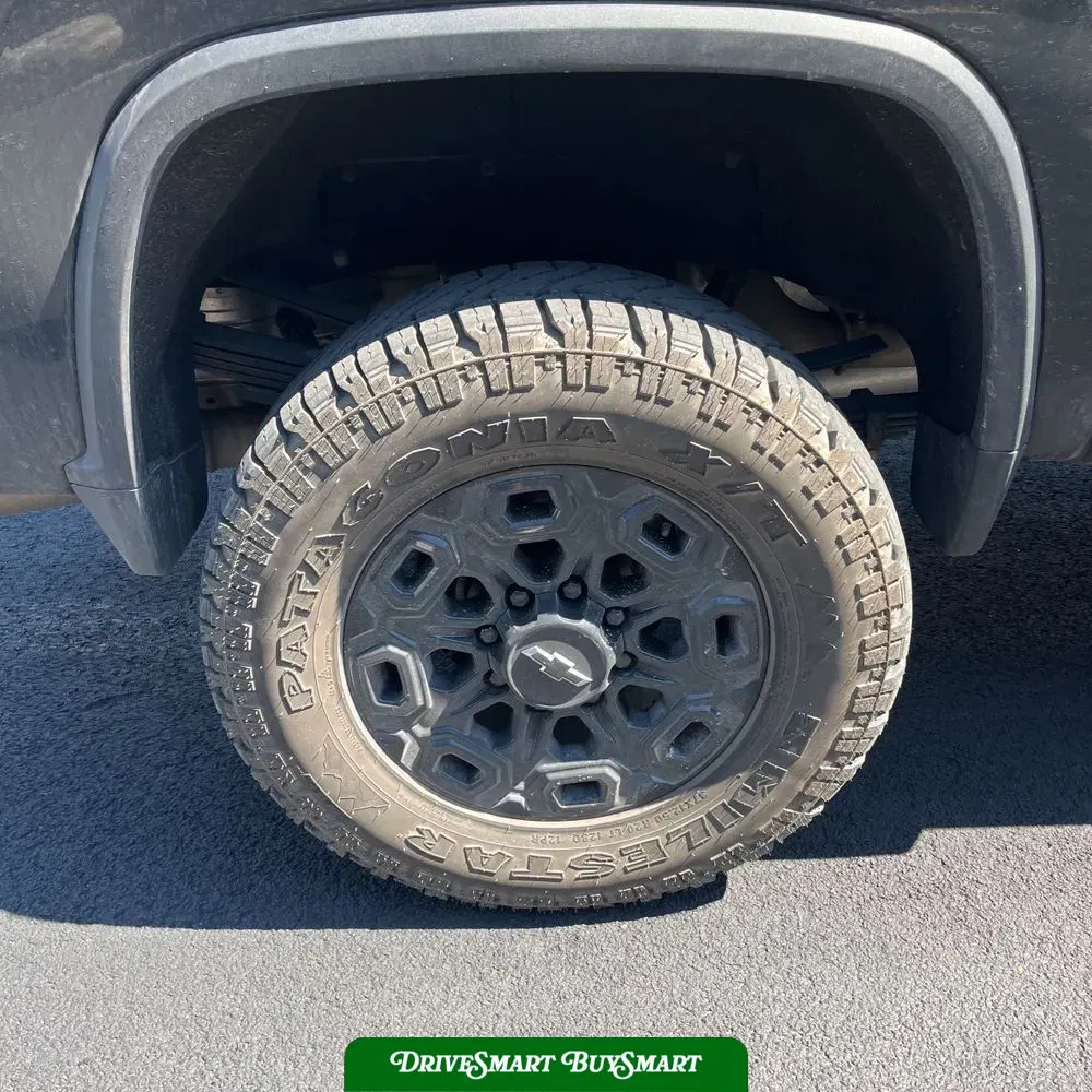 2022 Chevrolet Silverado 3500HD LTZ