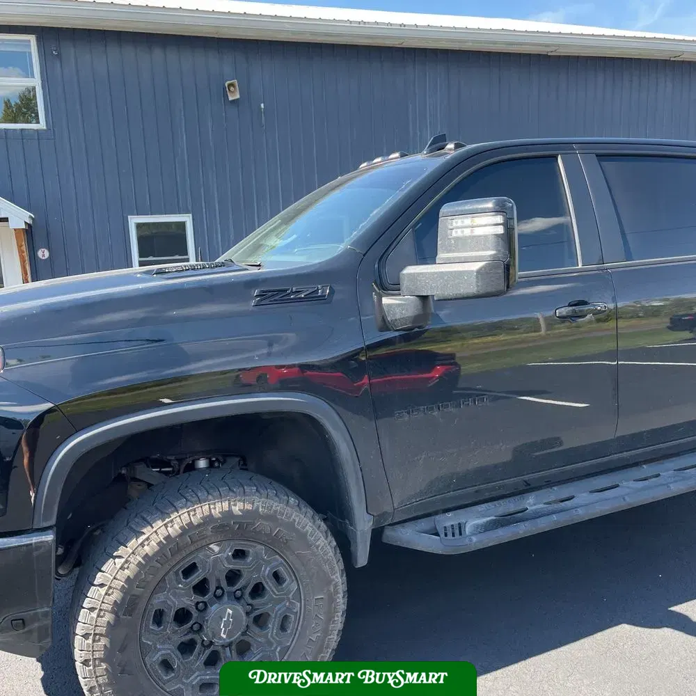 2022 Chevrolet Silverado 3500HD LTZ