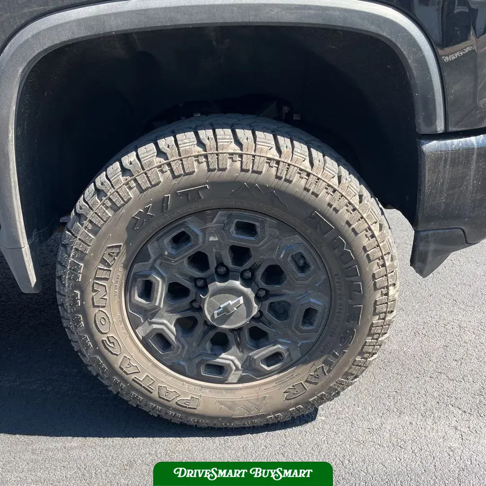 2022 Chevrolet Silverado 3500HD LTZ