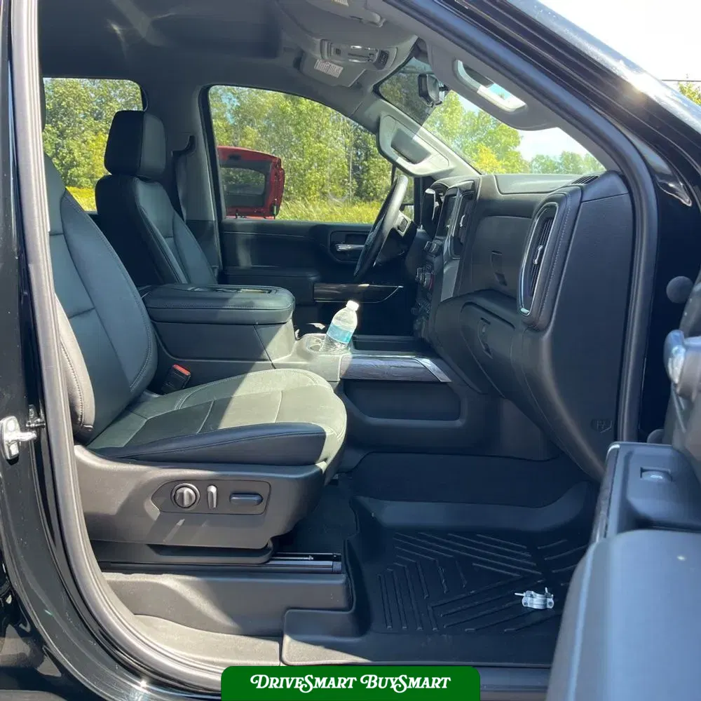 2022 Chevrolet Silverado 3500HD LTZ