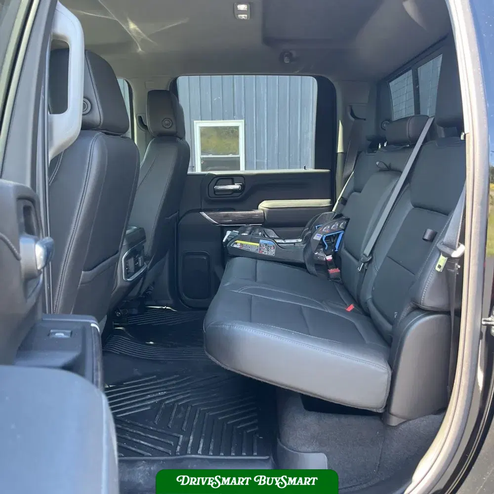 2022 Chevrolet Silverado 3500HD LTZ