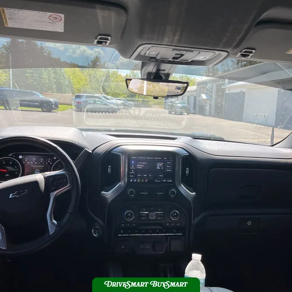 2022 Chevrolet Silverado 3500HD LTZ