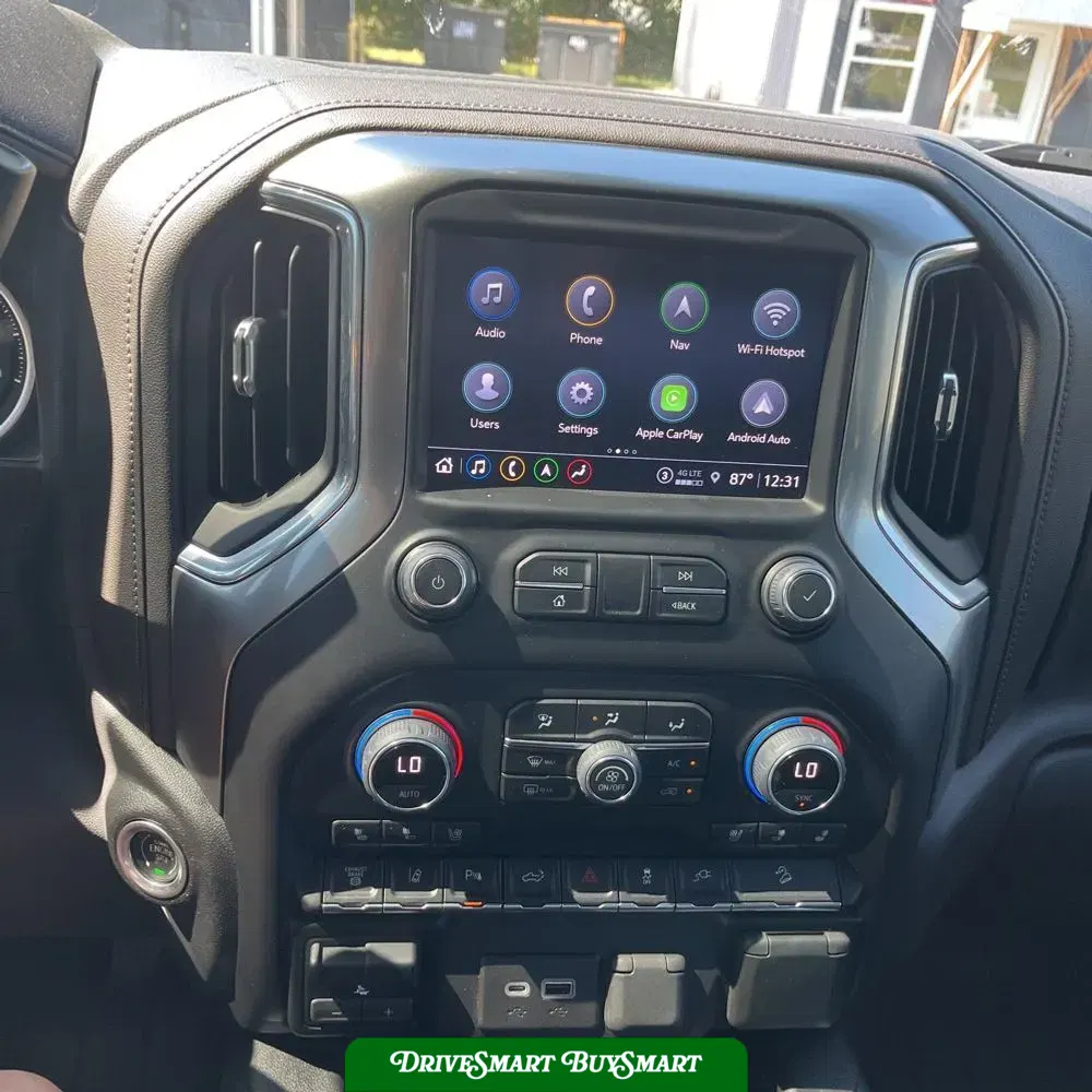 2022 Chevrolet Silverado 3500HD LTZ