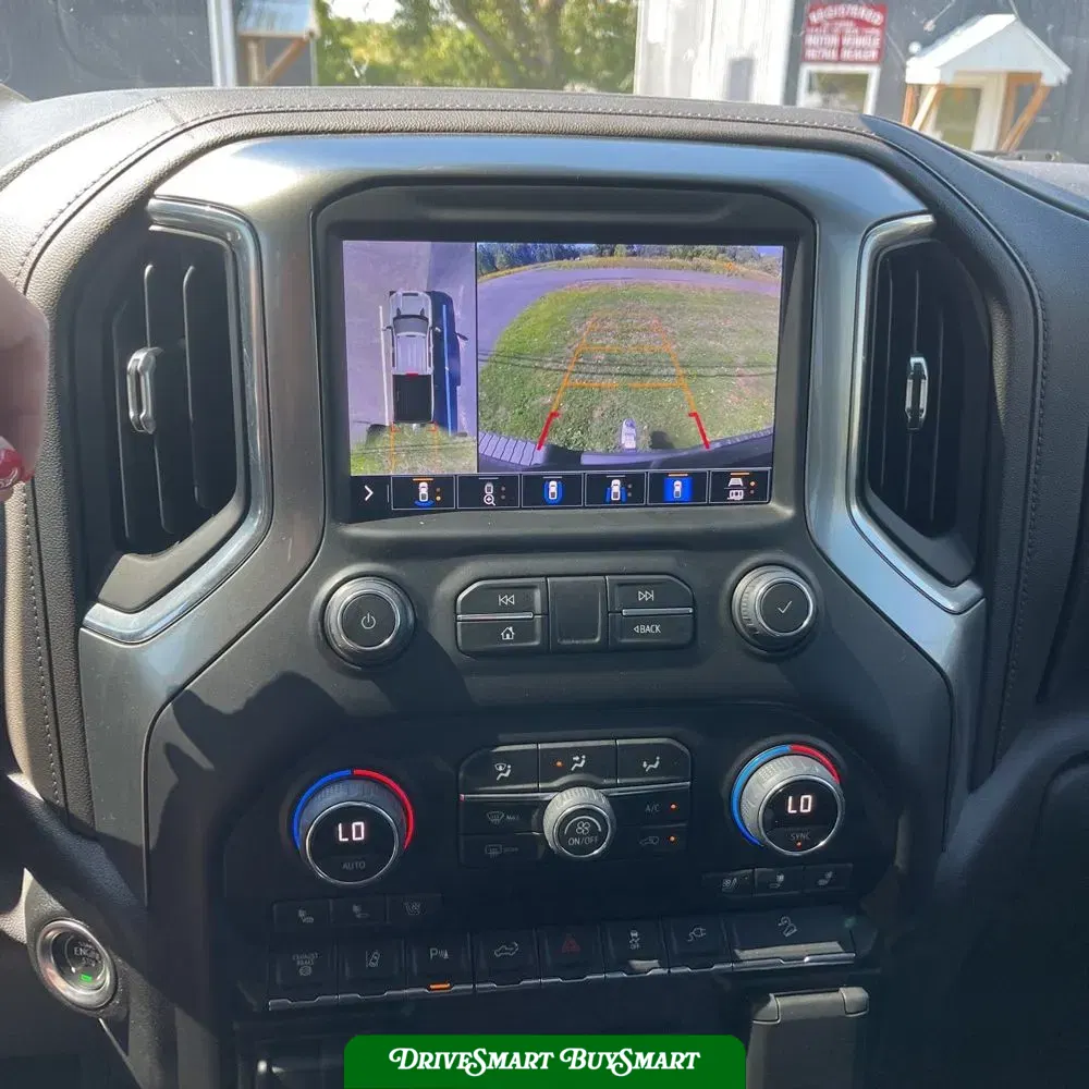 2022 Chevrolet Silverado 3500HD LTZ