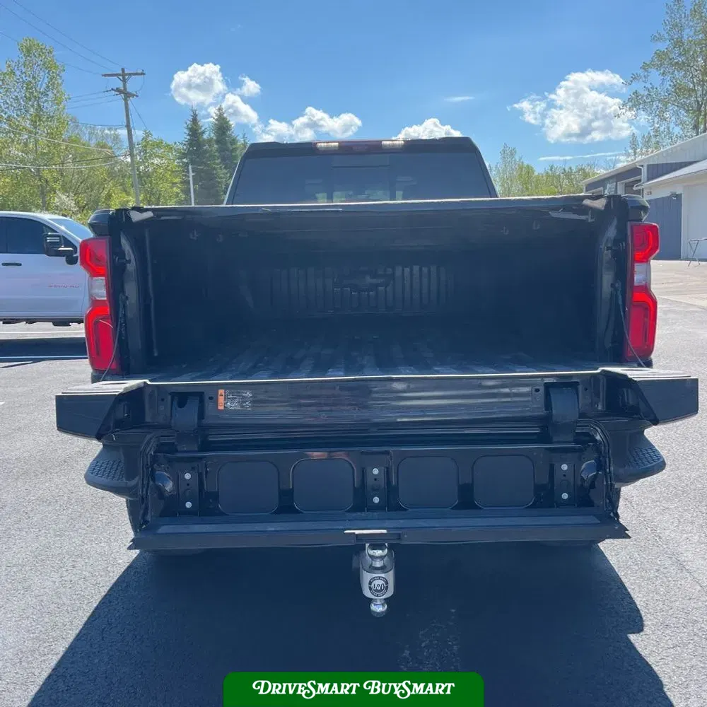 2022 Chevrolet Silverado 3500HD LTZ
