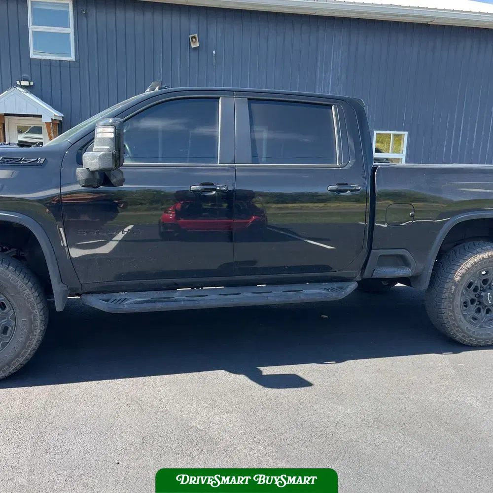 2022 Chevrolet Silverado 3500HD LTZ