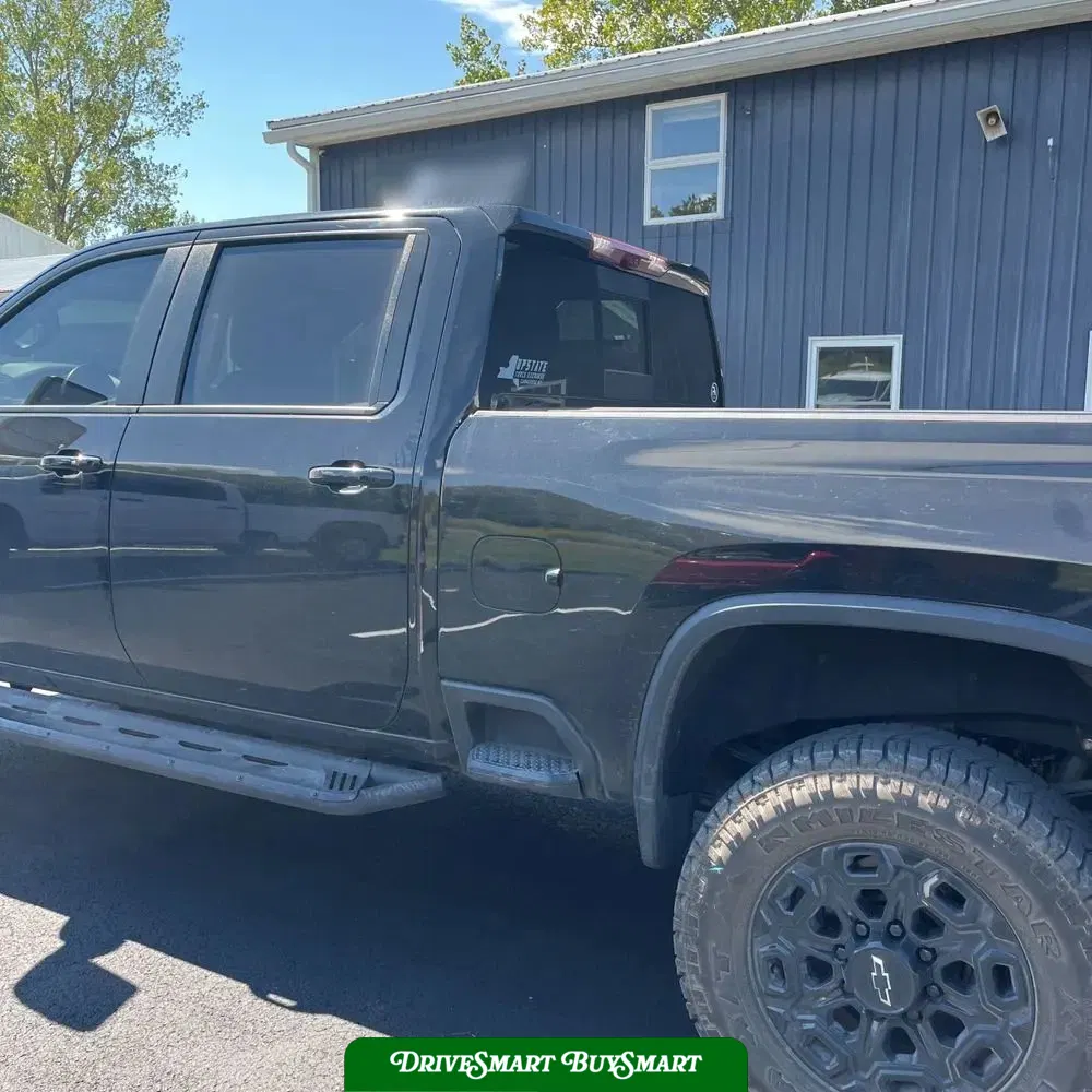 2022 Chevrolet Silverado 3500HD LTZ