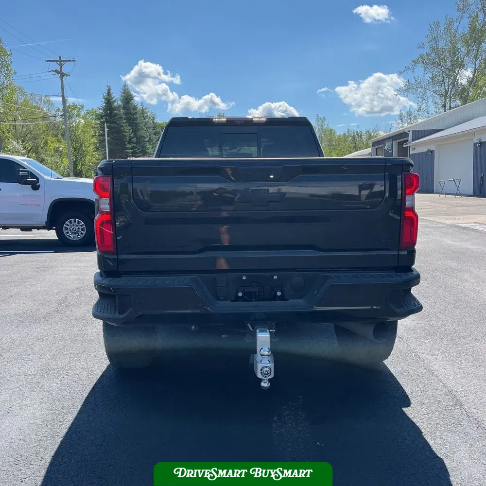 2022 Chevrolet Silverado 3500HD LTZ