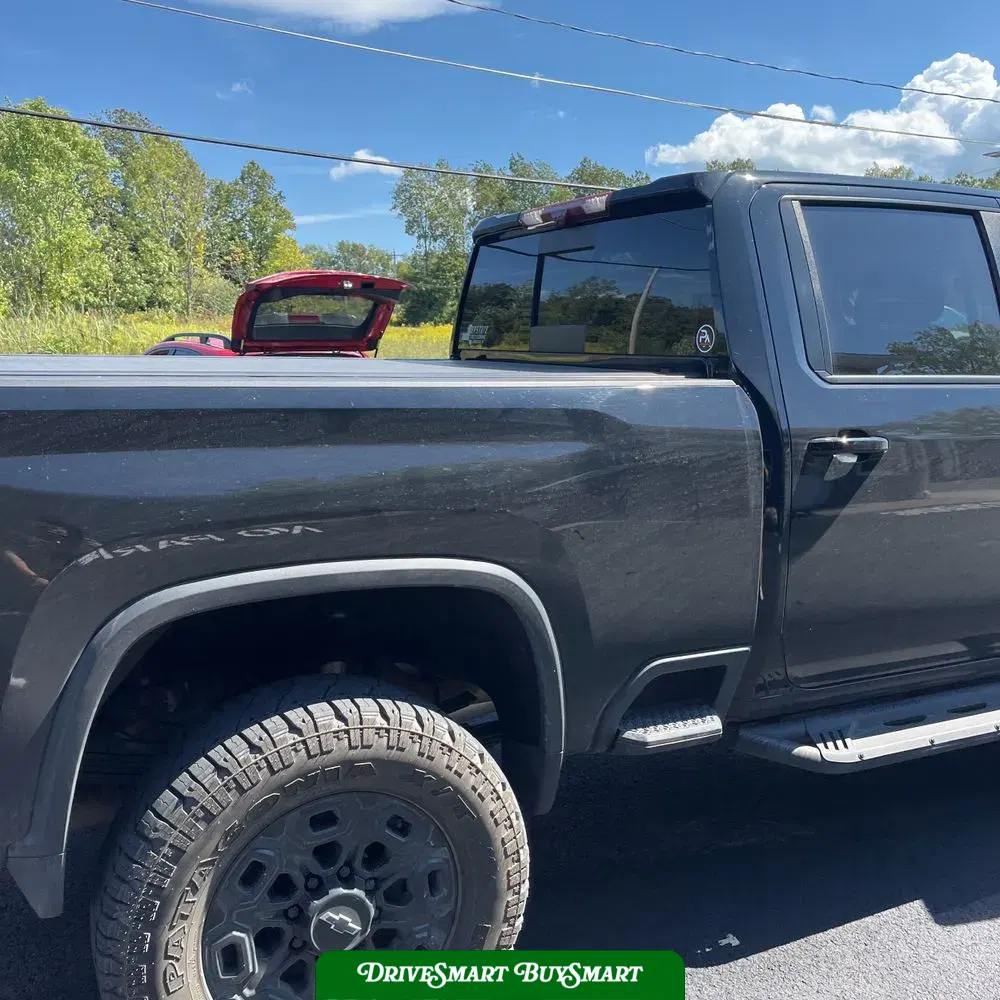 2022 Chevrolet Silverado 3500HD LTZ