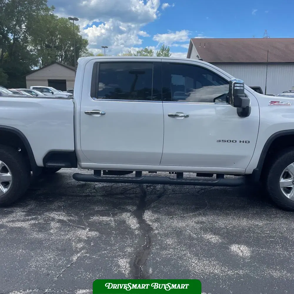 2020 Chevrolet Silverado 3500HD LTZ