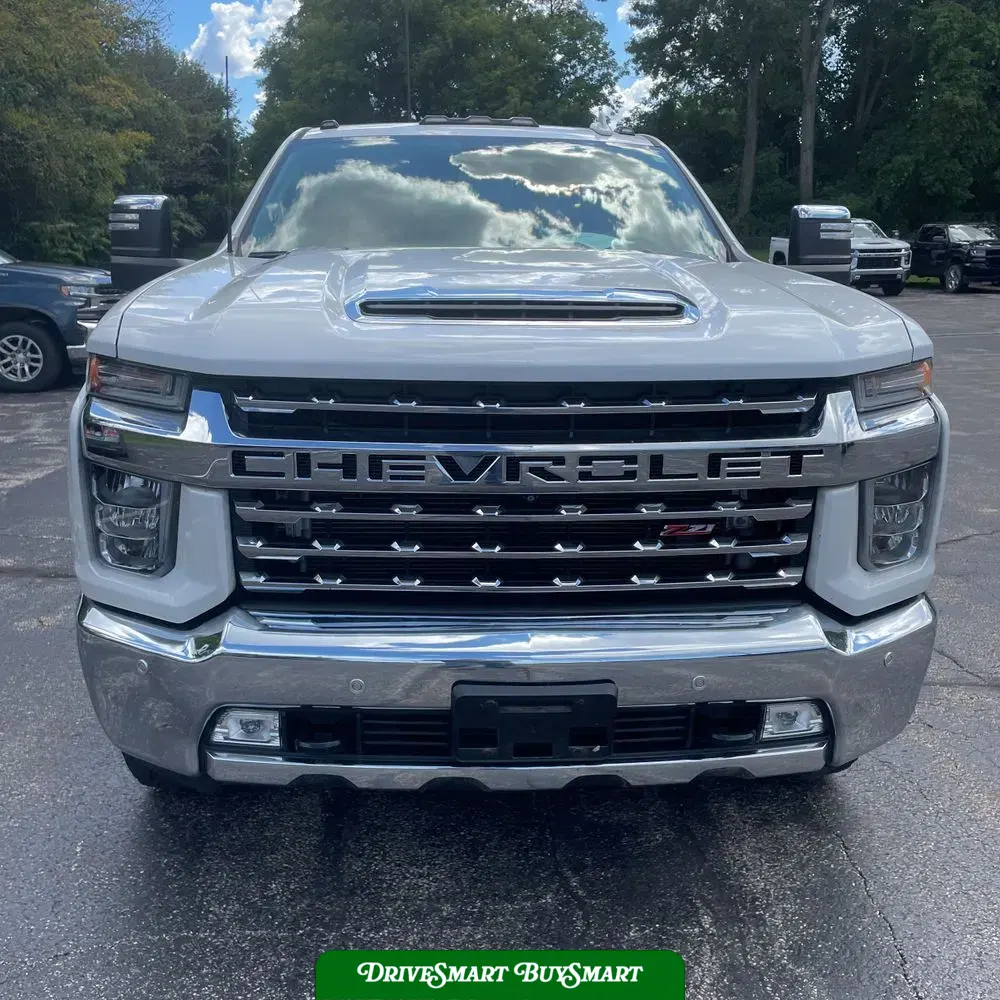 2020 Chevrolet Silverado 3500HD LTZ