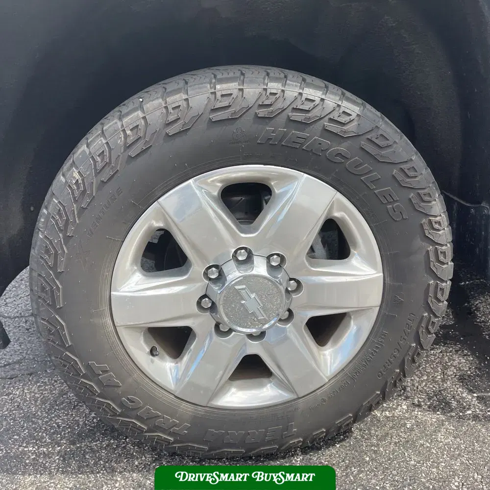 2020 Chevrolet Silverado 3500HD LTZ